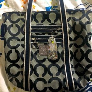 Coach handbag